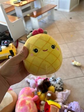 Pineapple  squishmallow